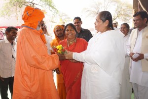 Sadhvi Niranjana Jyoti_Union Minister of State, Ministry of Food Processing Industries (10)   